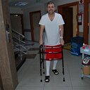 Kortizon yüzünden yürüyemez hale geldi