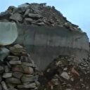 Burseya Dağı'ndaki teröristlerin mevzileri böyle görüntülendi