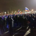 Rusya’da Alexei Navalny için destek gösterisi