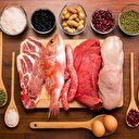 Protein içeren yiyecekler nelerdir?