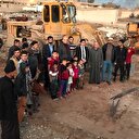 Devlet Bahçeli talimat vermişti: Telafer'de ilk kazma vuruldu