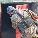 Feda timleri sığınakta bekliyor