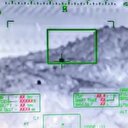 Atak helikopteri Afrin'de terörist avında!