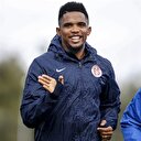 Eto'o Konyaspor ile anlaşmak üzere