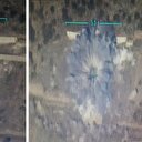 Teröristbaşının posteri böyle vuruldu