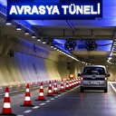 Avrasya Tüneli geçiş ücretlerine zam yapıldı