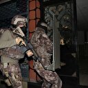 Furkan Vakfı binasında özel şifreli oda