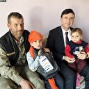 Depremden etkilendiler, bebeğin ismini “Afad” koydular