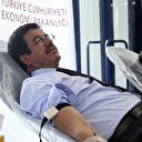 Bakan Nihat Zeybekci'den kan bağışı çağrısı