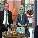 Cumhurbaşkanı Erdoğan Müge Anlı'ya katıldı