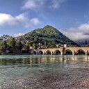 Mimar Sinan'ın Bosna Hersek'teki imzası: Drina Köprüsü