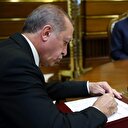 Beştepe'de sürpriz toplantı