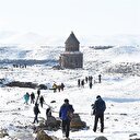 'Medeniyetler Beşiği Ani'ye turist ilgisi