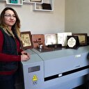 Hobi olarak başladıkları işte sipariş yetiştiremiyorlar