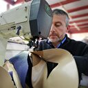 Günde 25 bin çift kadın ayakkabısı üretiyorlar