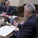 Başbakan Yıldırım PTT Messenger ile Harekat Merkezi'ne bağlandı