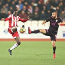 Taşlar yerinden oynayacak