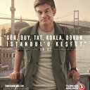 THY’nin yeni reklam duyurusu ‘Beş Duyu’