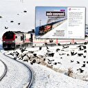 Doğu Ekspresi ile Anadaolu'yu geziyoruz