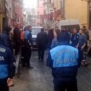 Beyoğlu'ndaki baskında 2 ton midye dolmaye el konuldu