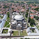 Selimiye Camisi'ne kapsamlı restorasyon