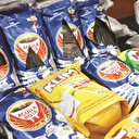 Kahve paketinde kokain