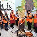 Kilisli 'Nene Hatun'ların gönlünden cepheye
