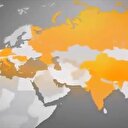 Skandal video! Türkiye'yi haritadan sildiler