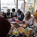 Ev hanımları 'pasta şefleri' yetiştiriyor