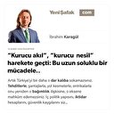 “Kurucu akıl”, “kurucu nesil” harekete geçti: Bu uzun soluklu bir mücadele..
