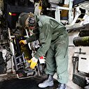 Fırtına obüsleriyle teröristlere bomba yağdırıyor