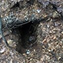 Tunceli'de PKK'lılara ait yaşam malzemesi bulundu