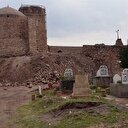 Hasankeyf’te mezarlar taşınıyor