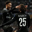 Neymar'dan sihirli dokunuş