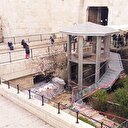 İsrail gözetleme kulesi dikti