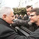 Almanya ile
sıkıntılar bitti gibi