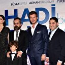 Rotterdam’da ‘Hadi Be Oğlum’un galası yapıldı