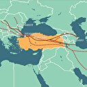 800 milyar dolarlık hatta Türkiye damgası