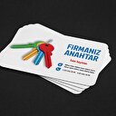 Bu kartvizite dikkat: İnanmayın