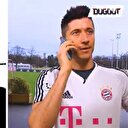 Pepe ile Lewandowski'nin telefon görüşmesi yayınlandı