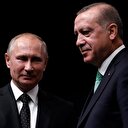 Cumhurbaşkanı Erdoğan ile Putin görüştü