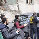 Diyarbakır’da hava destekli operasyonda 12 EYP ele geçirildi