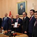 Seçim ittifakı teklifi Meclis'e sunuldu