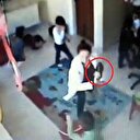 Samsun’daki 'dayak kreşi'nden yeni görüntüler