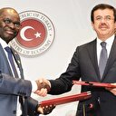 Batı Afrika ile dengeli ticaret