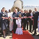THY rekora
Afrika ile uçuyor