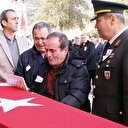 Güle güle
şehidim