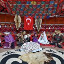 2000 yıllık kültür 'han otağı'nda yaşatılıyor