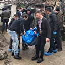 Bursa'da baltalı vahşet: Odunlukta bulundu
