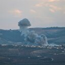 Afrin'de terör hedefleri vuruldu